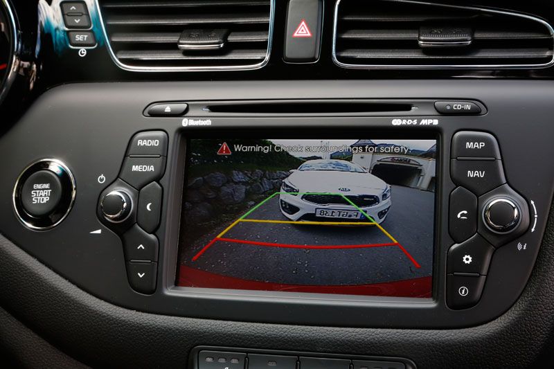 Contacto: Kia Pro_Cee´d GT, alternativa GTI