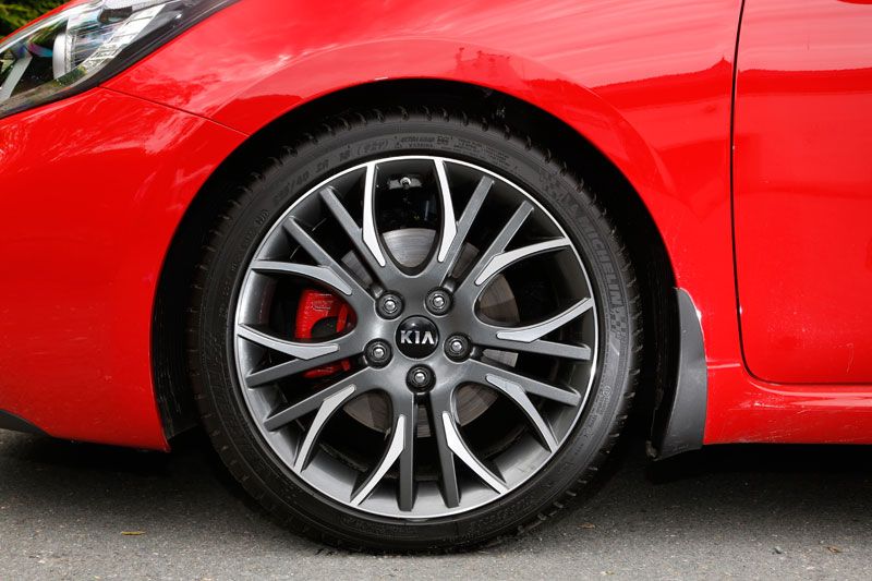 Contacto: Kia Pro_Cee´d GT, alternativa GTI