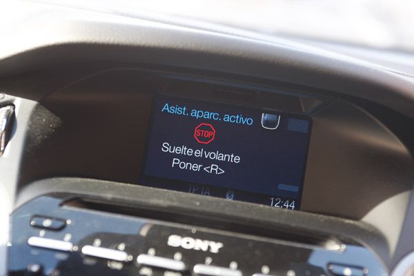 Sistemas de aparcamiento automático