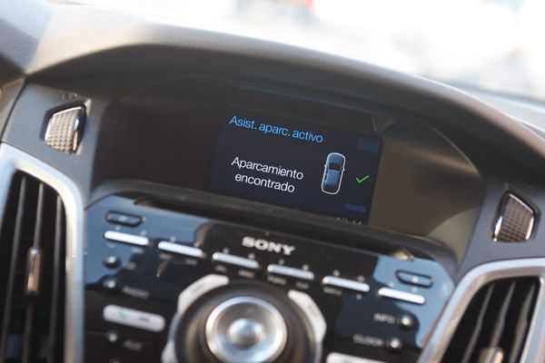Sistemas de aparcamiento automático
