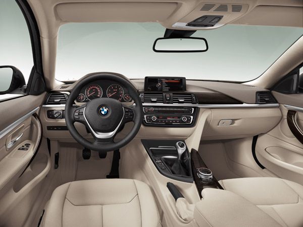 Nuevo BMW Serie 4