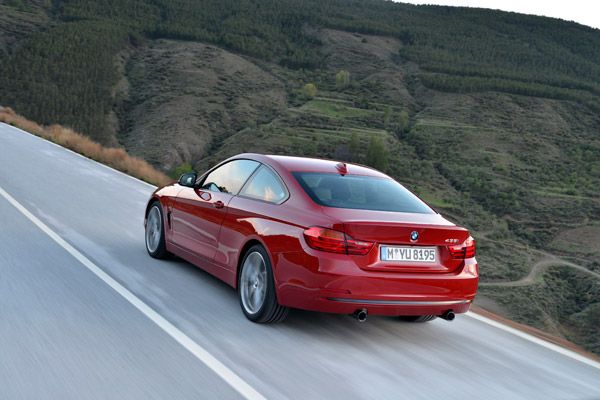 Nuevo BMW Serie 4