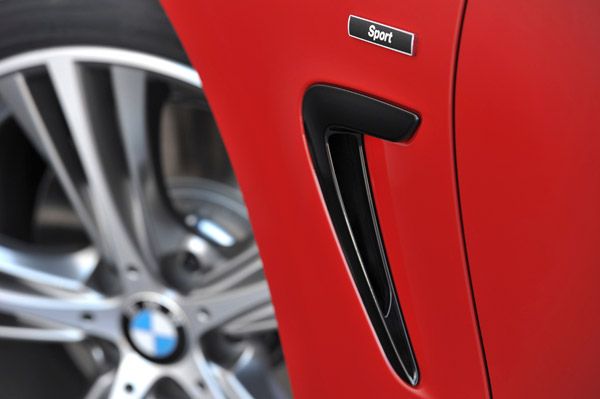 Nuevo BMW Serie 4