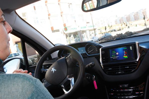 Sistemas de aparcamiento automático