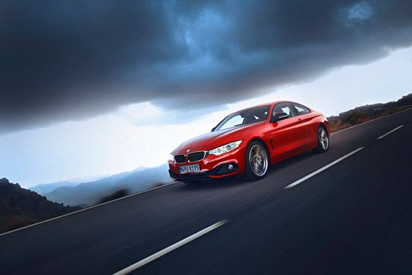 Nuevo BMW Serie 4