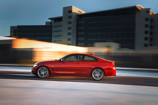 Nuevo BMW Serie 4