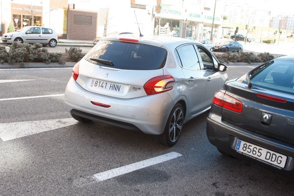 Sistemas de aparcamiento automático