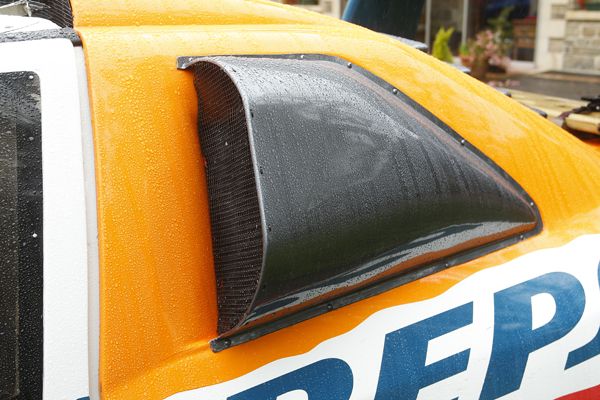Un pastor de carreras... en AUTOMÓVIL