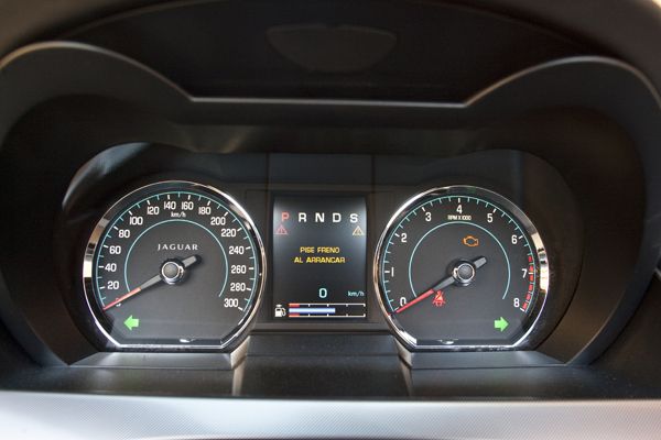Prueba: Jaguar XKRS Convertible 5.0 V8 550 Aut, ¿el cabrio perfecto?