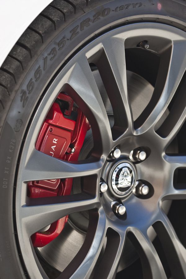Prueba: Jaguar XKRS Convertible 5.0 V8 550 Aut, ¿el cabrio perfecto?