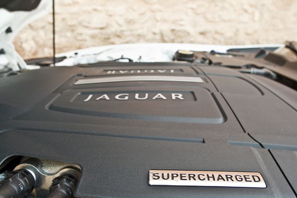 Prueba: Jaguar XKRS Convertible 5.0 V8 550 Aut, ¿el cabrio perfecto?