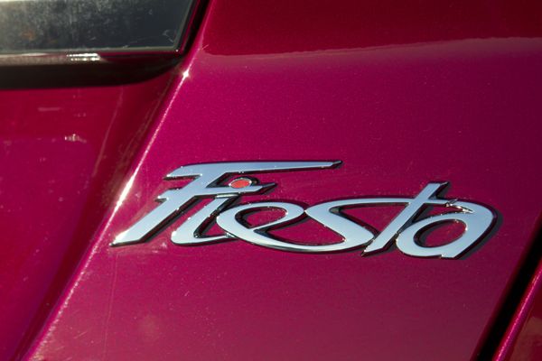Prueba Ford Fiesta 1.6 TDCi/95, de fiesta