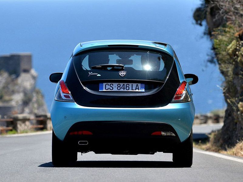 Lancia Ypsilon Elefantino