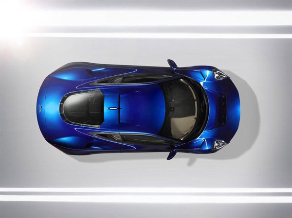 Jaguar C-X75