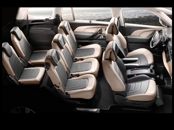 Citroën Grand C4 Picasso