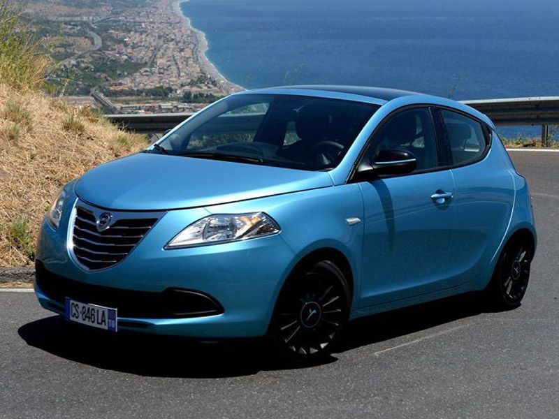 Lancia Ypsilon Elefantino