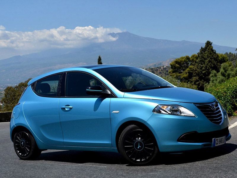 Lancia Ypsilon Elefantino