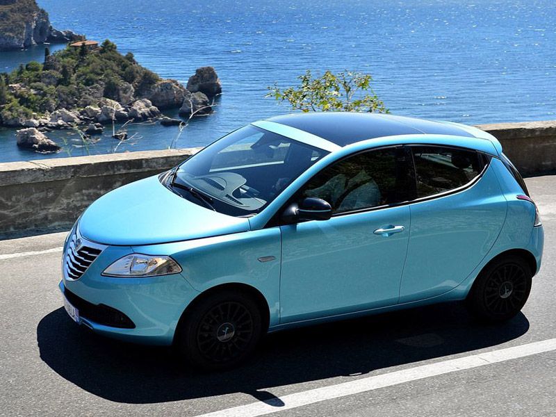 Lancia Ypsilon Elefantino