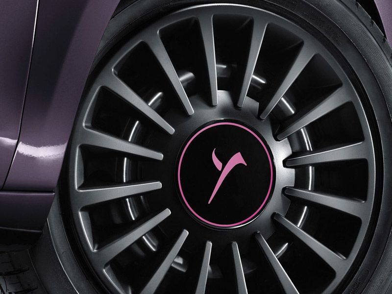 Lancia Ypsilon Elefantino