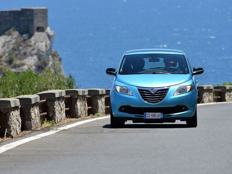 Lancia Ypsilon Elefantino