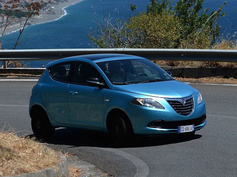 Lancia Ypsilon Elefantino