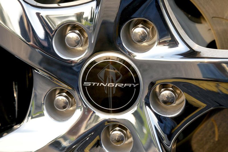 Chevrolet Corvette Stingray Premiere Edition