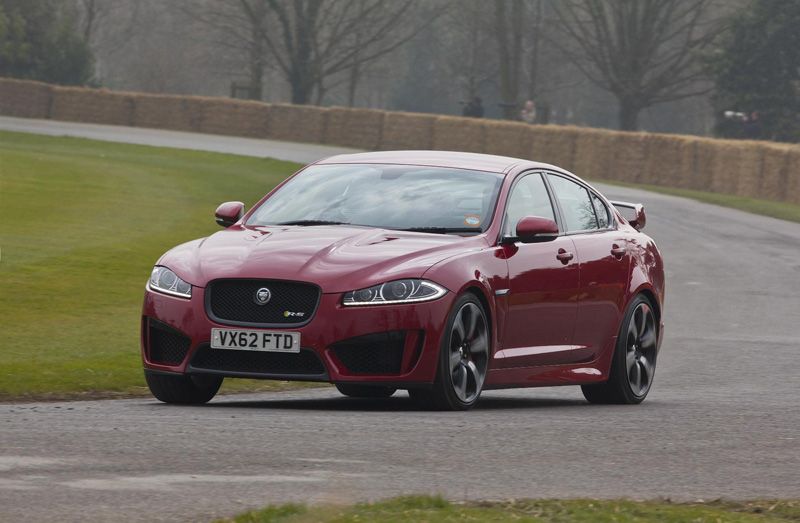 Jaguar XFR-S, a la venta por 126.202 euros
