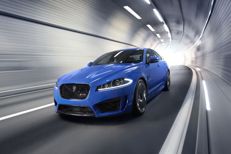 Jaguar XFR-S, a la venta por 126.202 euros