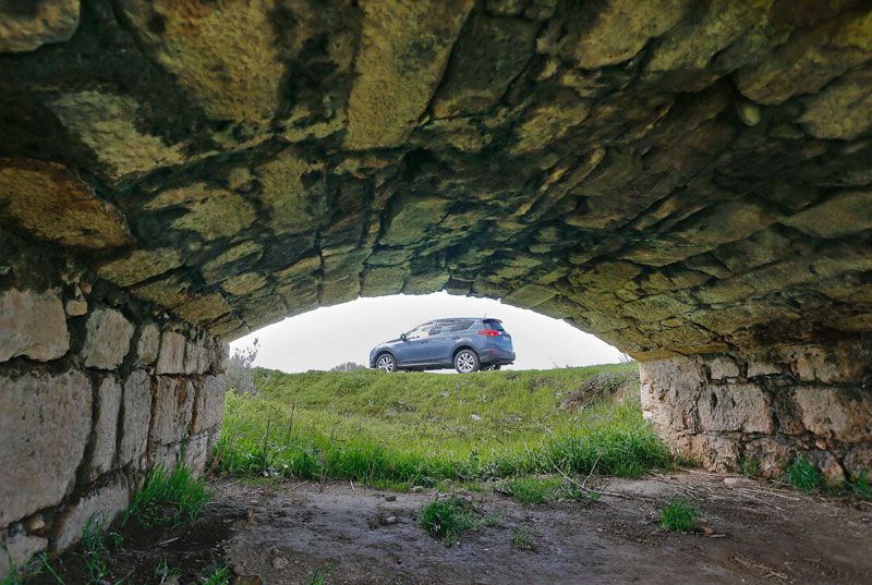 Prueba: Toyota RAV4 150D AWD, más y mejor SUV