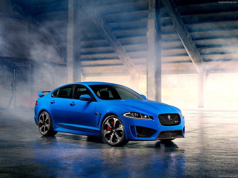 Jaguar XFR-S, a la venta por 126.202 euros