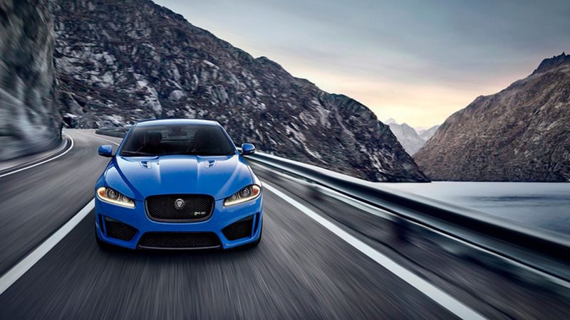 Jaguar XFR-S, a la venta por 126.202 euros