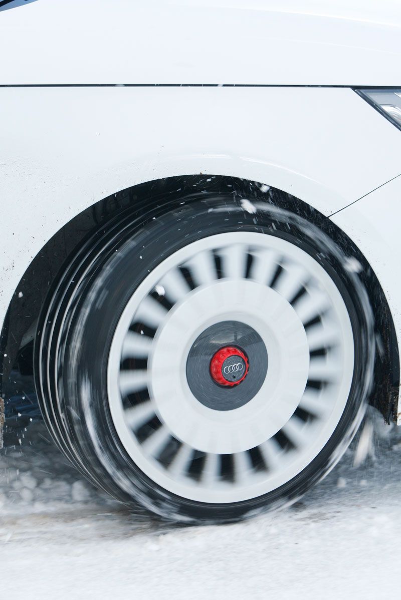 Prueba: Audi A1 quattro, nos vamos de rallye