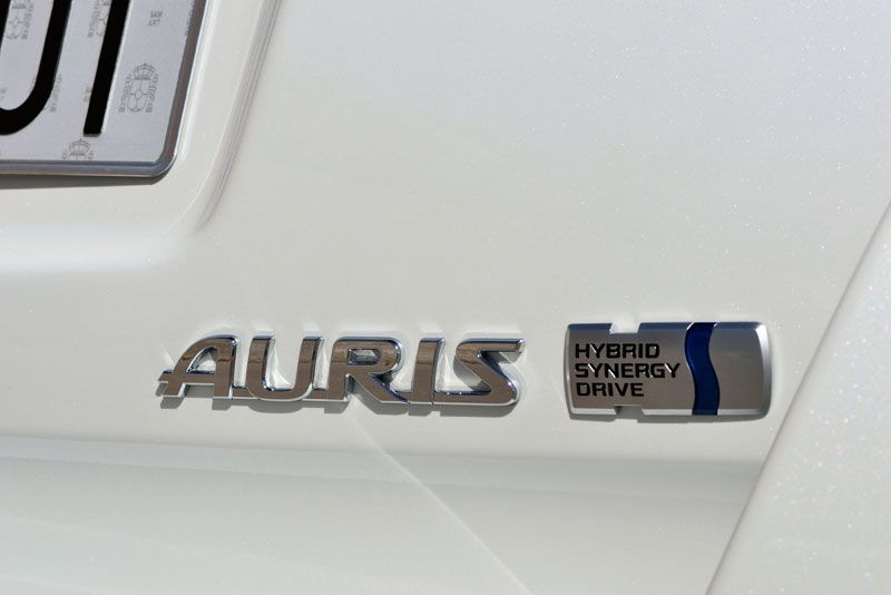Toyota Auris Touring Sports Hybrid