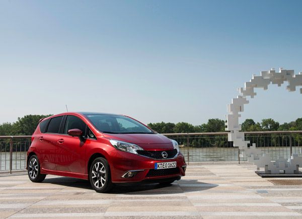 Nuevo Nissan Note