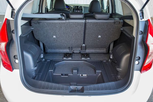 Nuevo Nissan Note