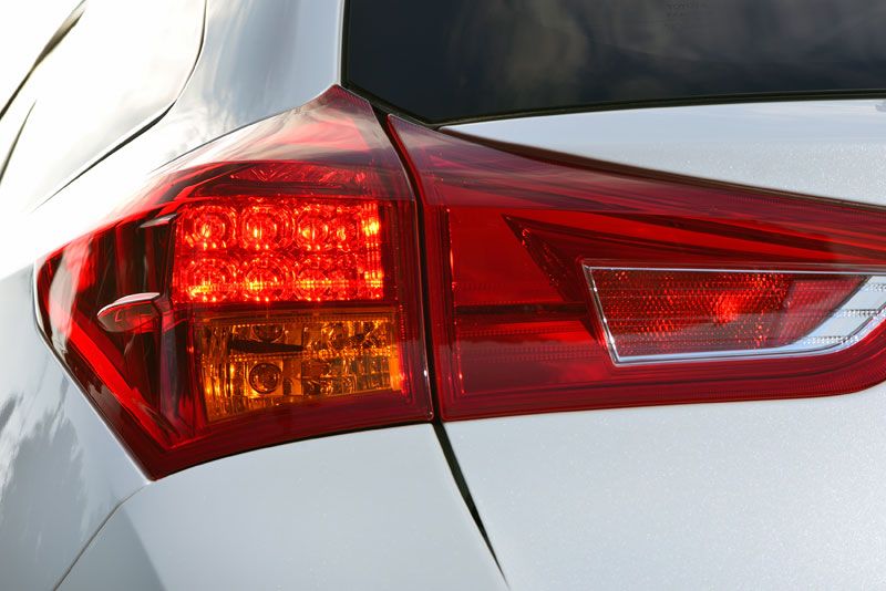 Toyota Auris Touring Sports Hybrid