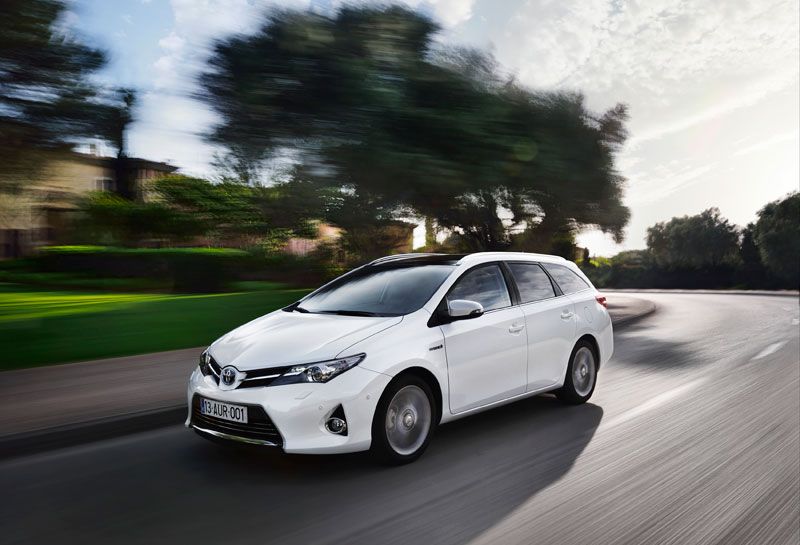 Toyota Auris Touring Sports Hybrid