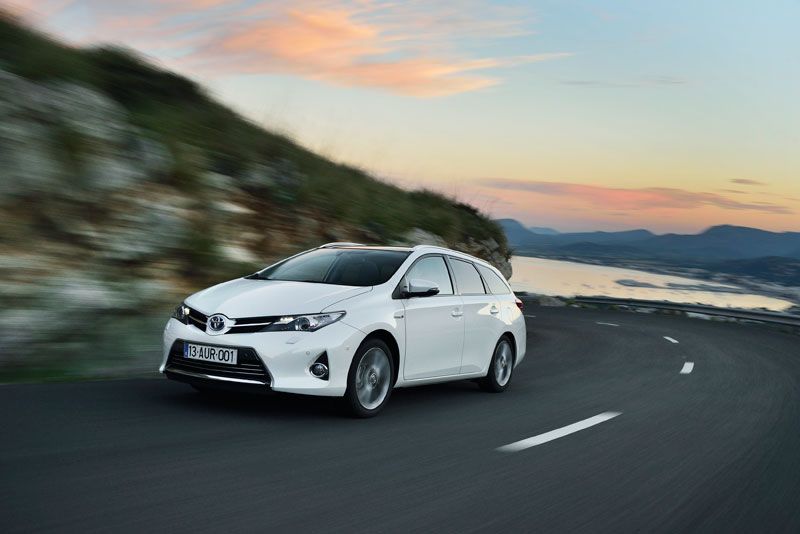 Toyota Auris Touring Sports Hybrid