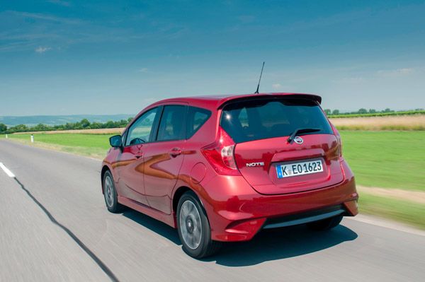Nuevo Nissan Note
