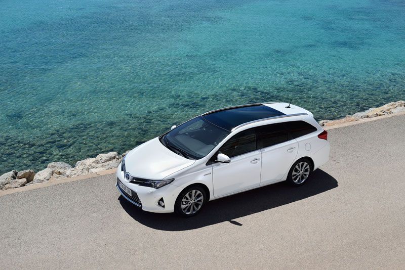 Toyota Auris Touring Sports Hybrid