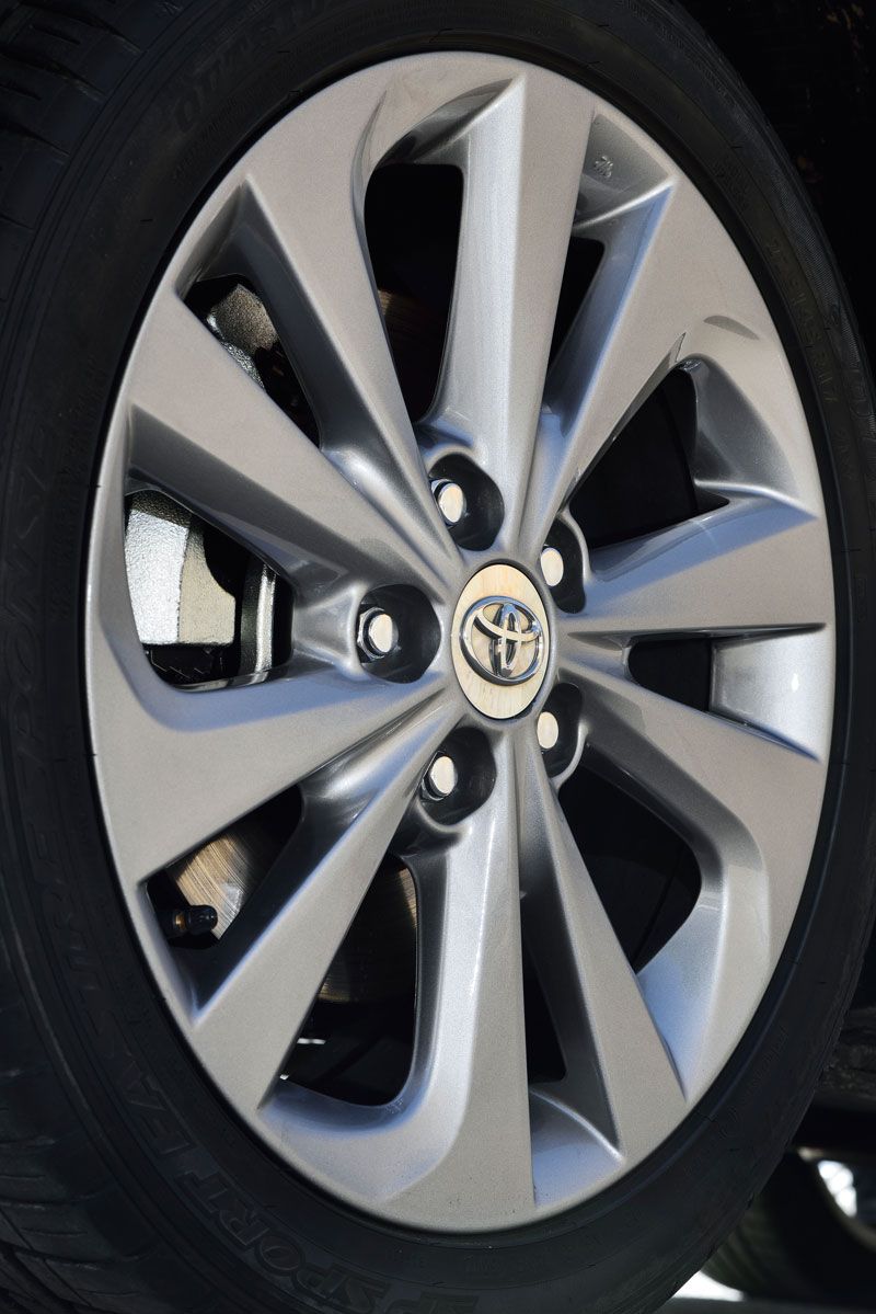 Toyota Auris Touring Sports Hybrid