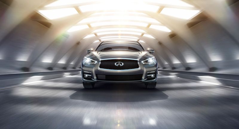 Infiniti Q50, el diseño de los nuevos Infiniti