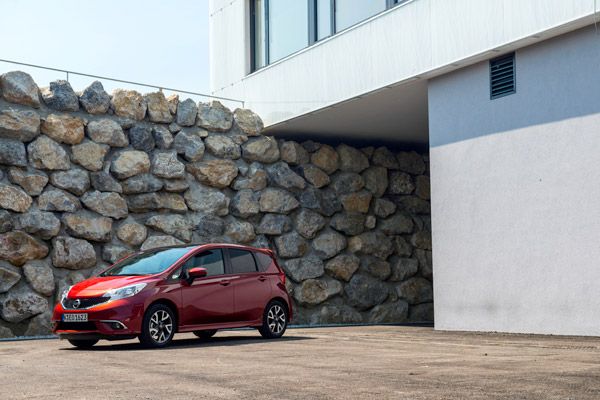 Nuevo Nissan Note