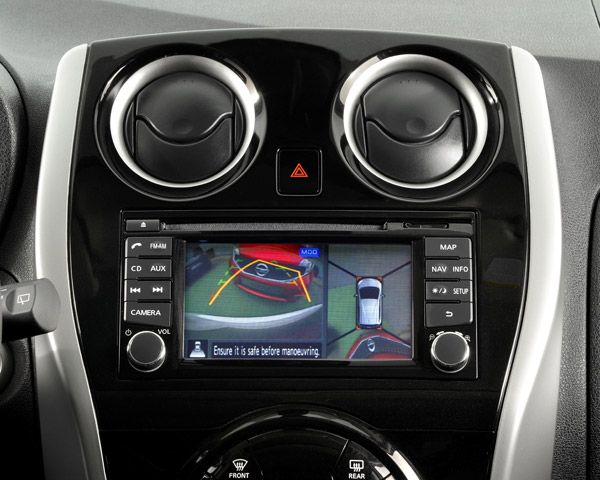 Nuevo Nissan Note