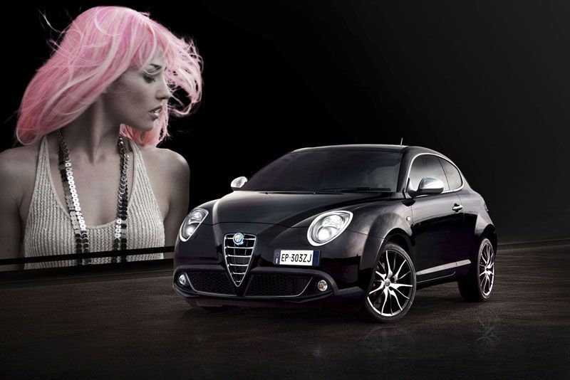 Alfa MiTo Serie 2