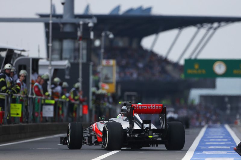 GP Alemania:la clasificación