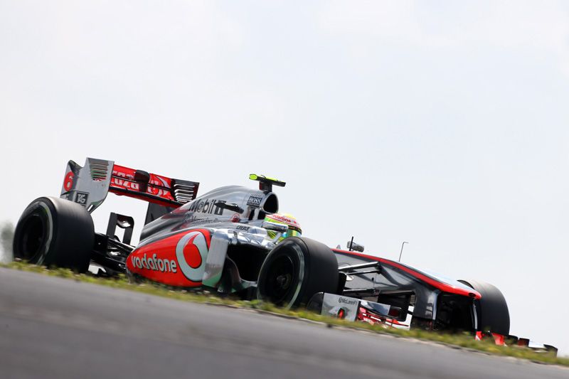 GP Alemania:la clasificación