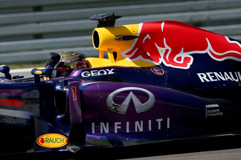 GP Alemania: la carrera