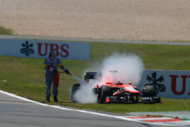 GP Alemania: la carrera