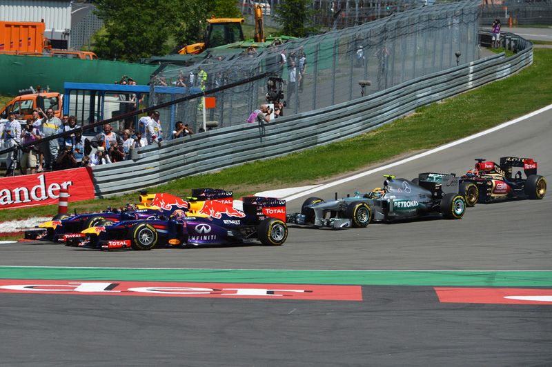 GP Alemania: la carrera